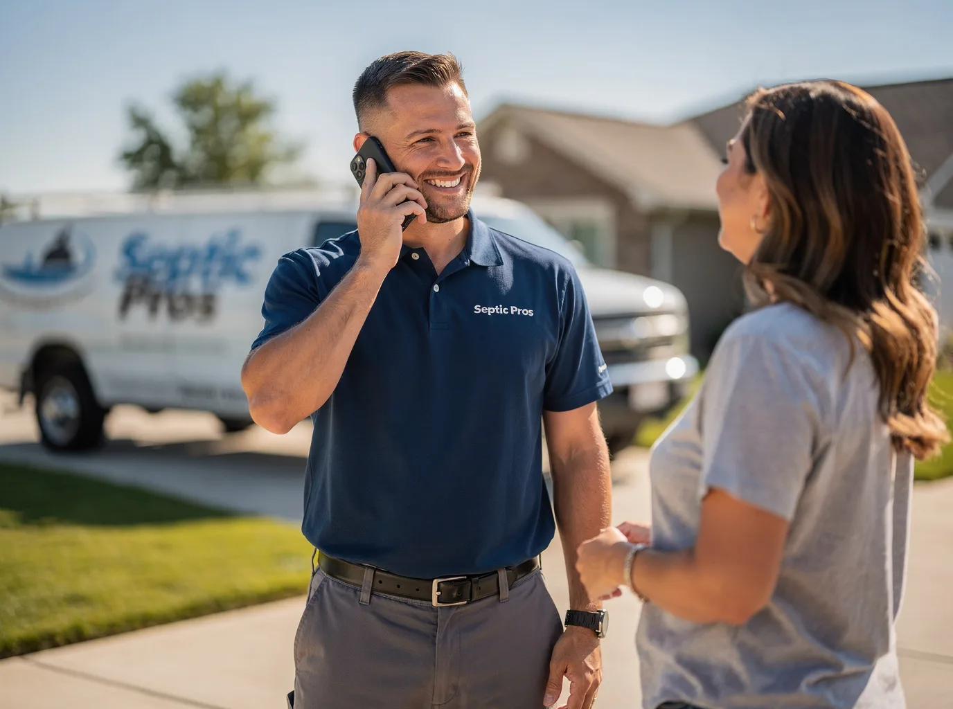 Septic Tank Pumping Nekoma, ND FAQs